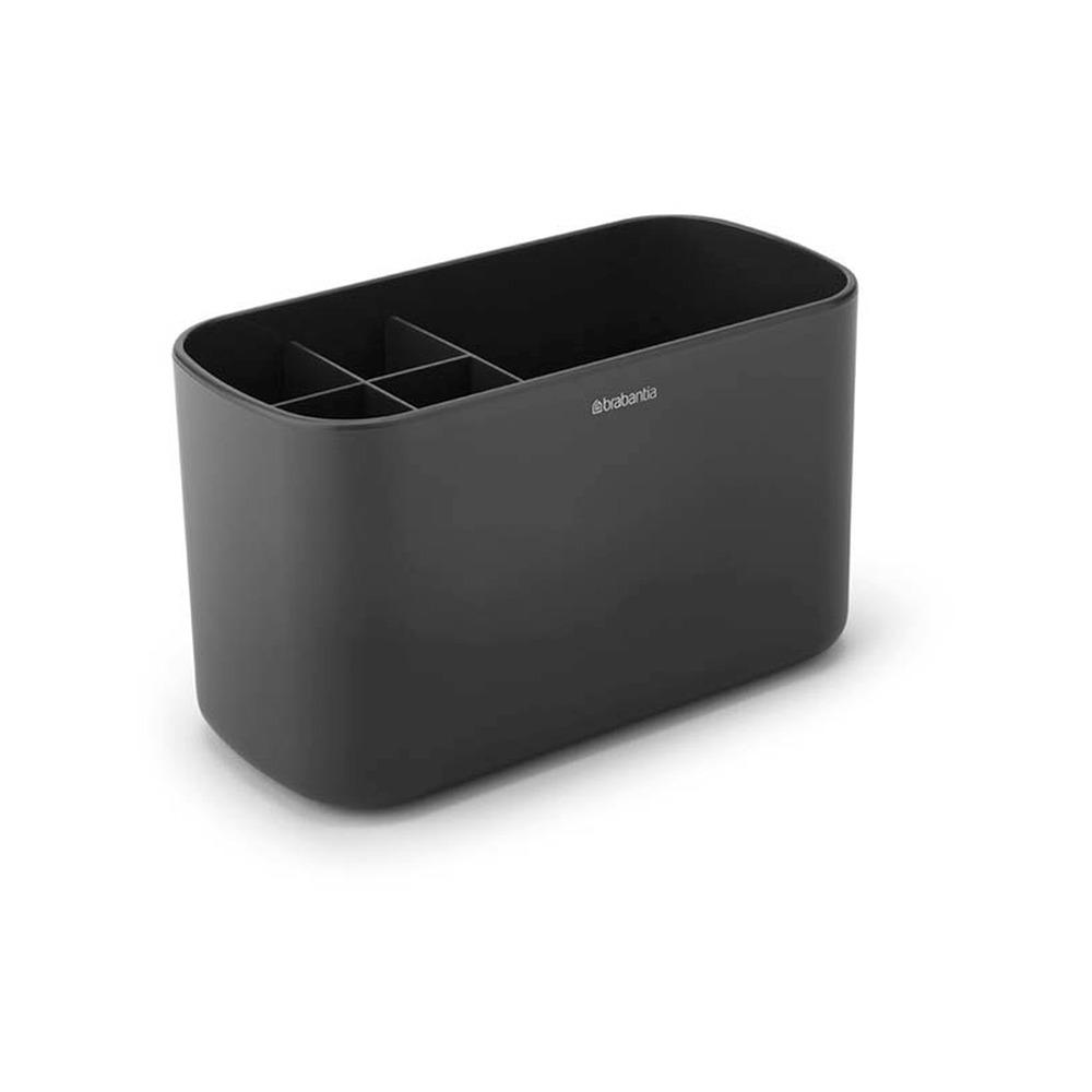 Brabantia Bathroom Caddy Dark Grey