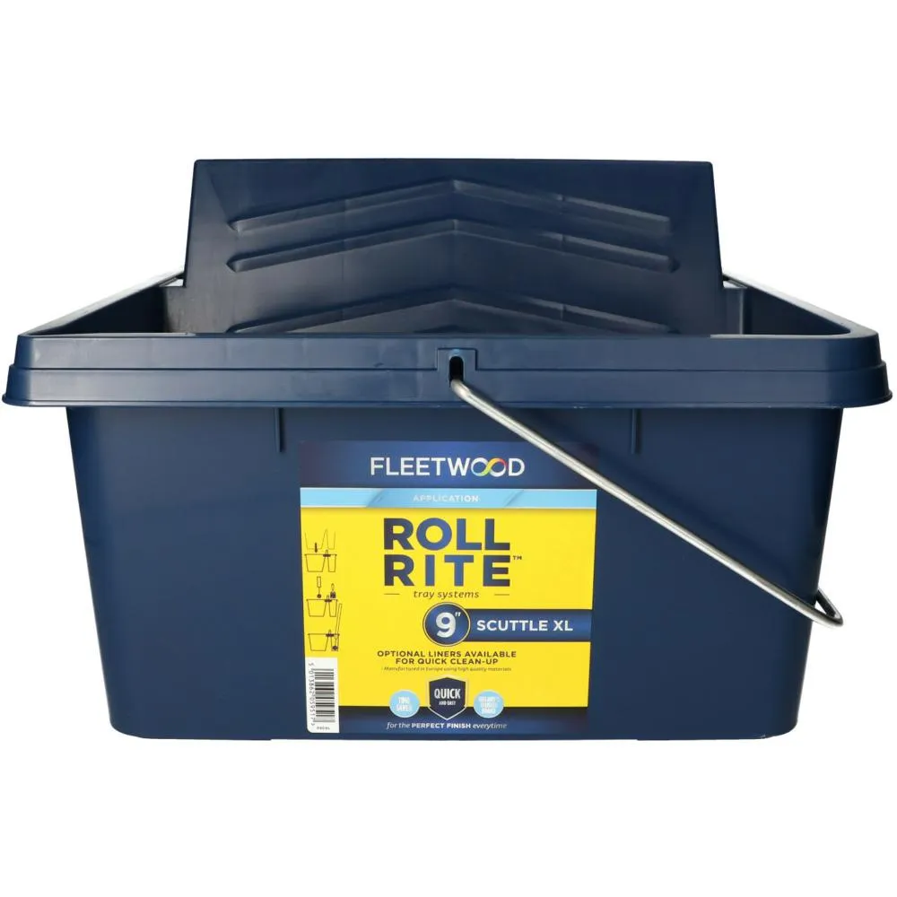 Fleetwood 9" Roll Rite Scuttle Xl