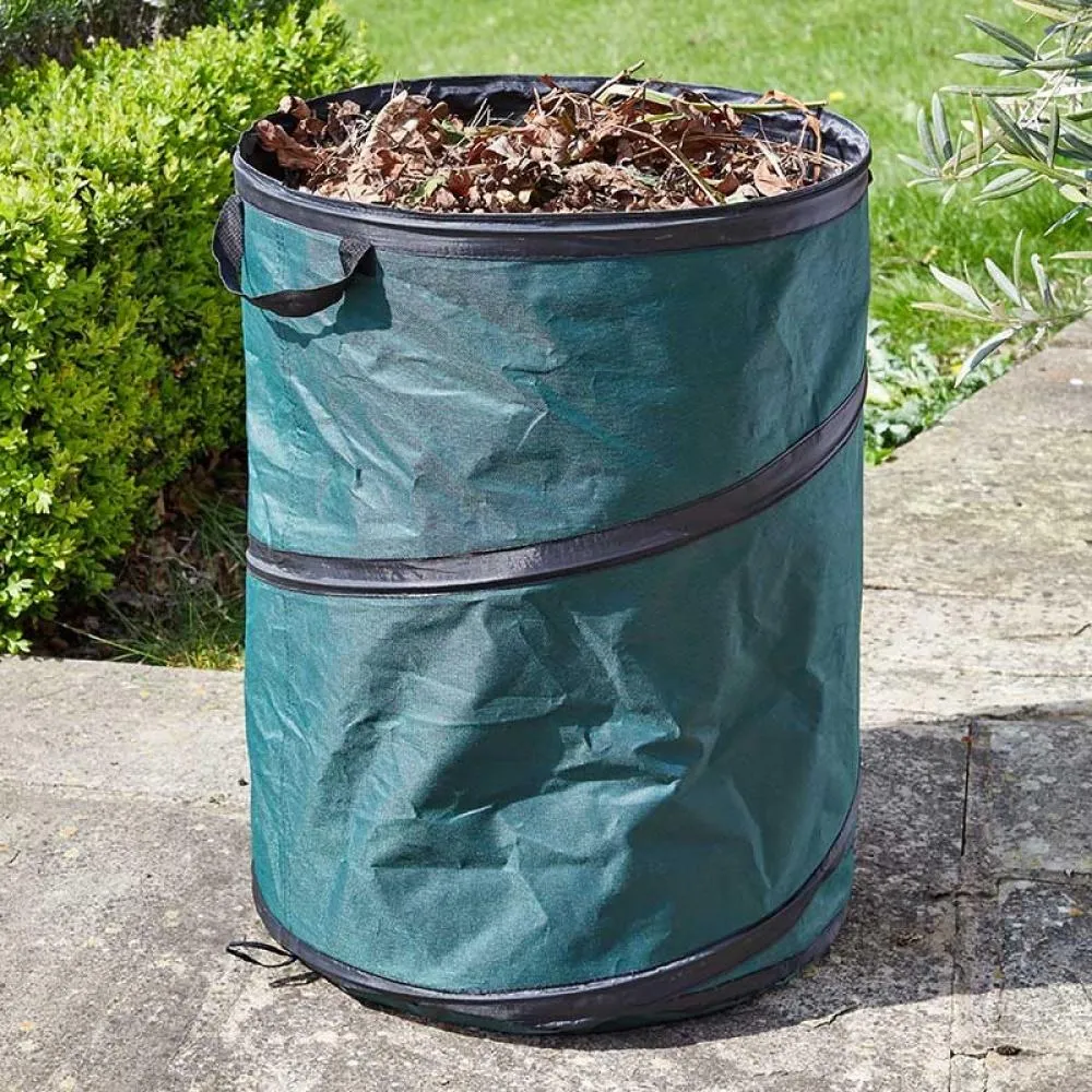 Useful - Pop-Up Springbin 100L
