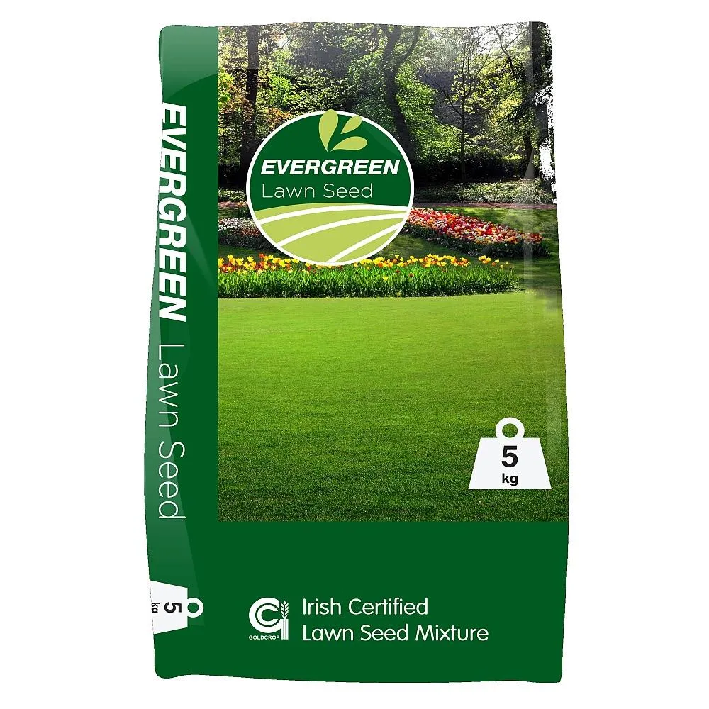 Evergreen No 2 Lawn Seed 5kg