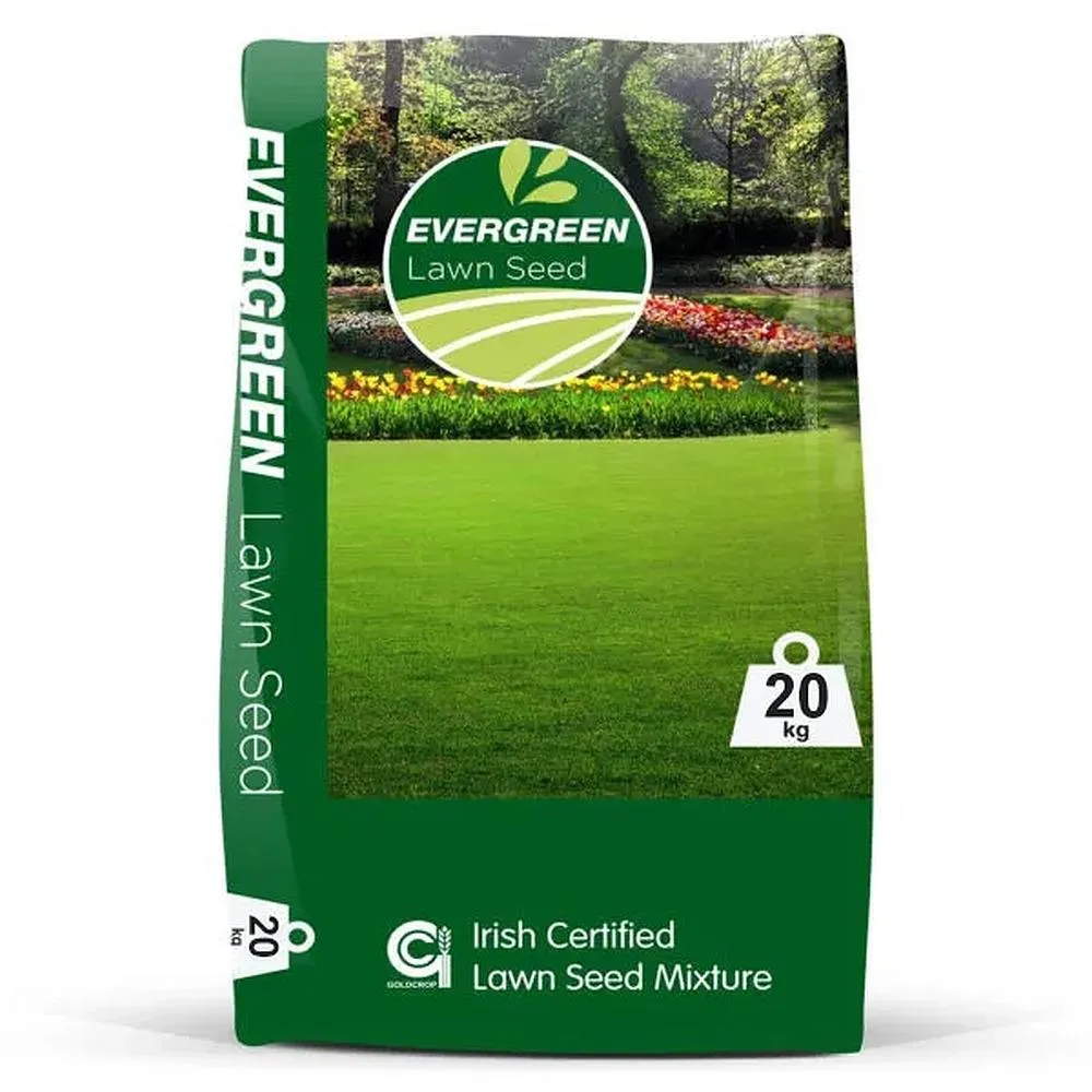 Evergreen No 2 Lawn Seed 20kg
