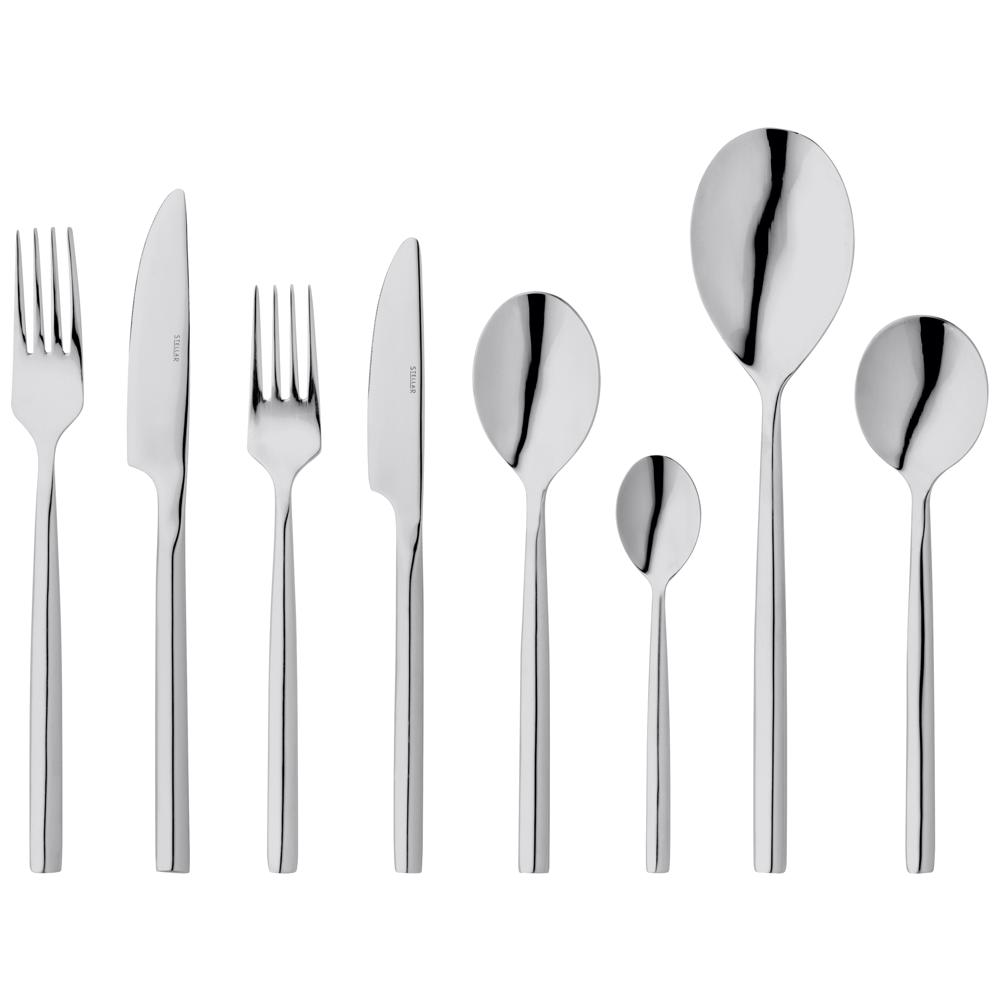 Stellar Rochester, 44 Piece Cutlery Set