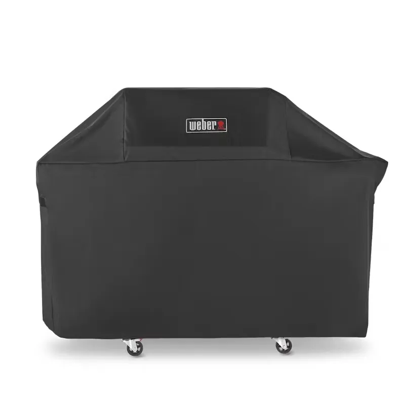 Weber Genesis 300 Series Premium Grill Cover 7194