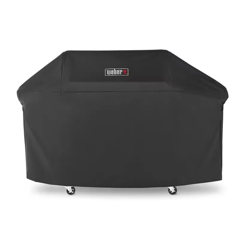 Weber Genesis 400 Series Premium Grill Cover 7195