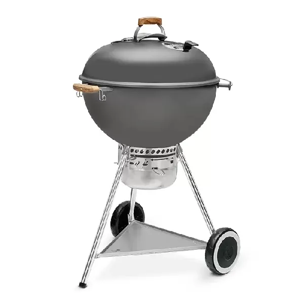Weber 70Th Anniversary Kettle 57cm Metal Grey