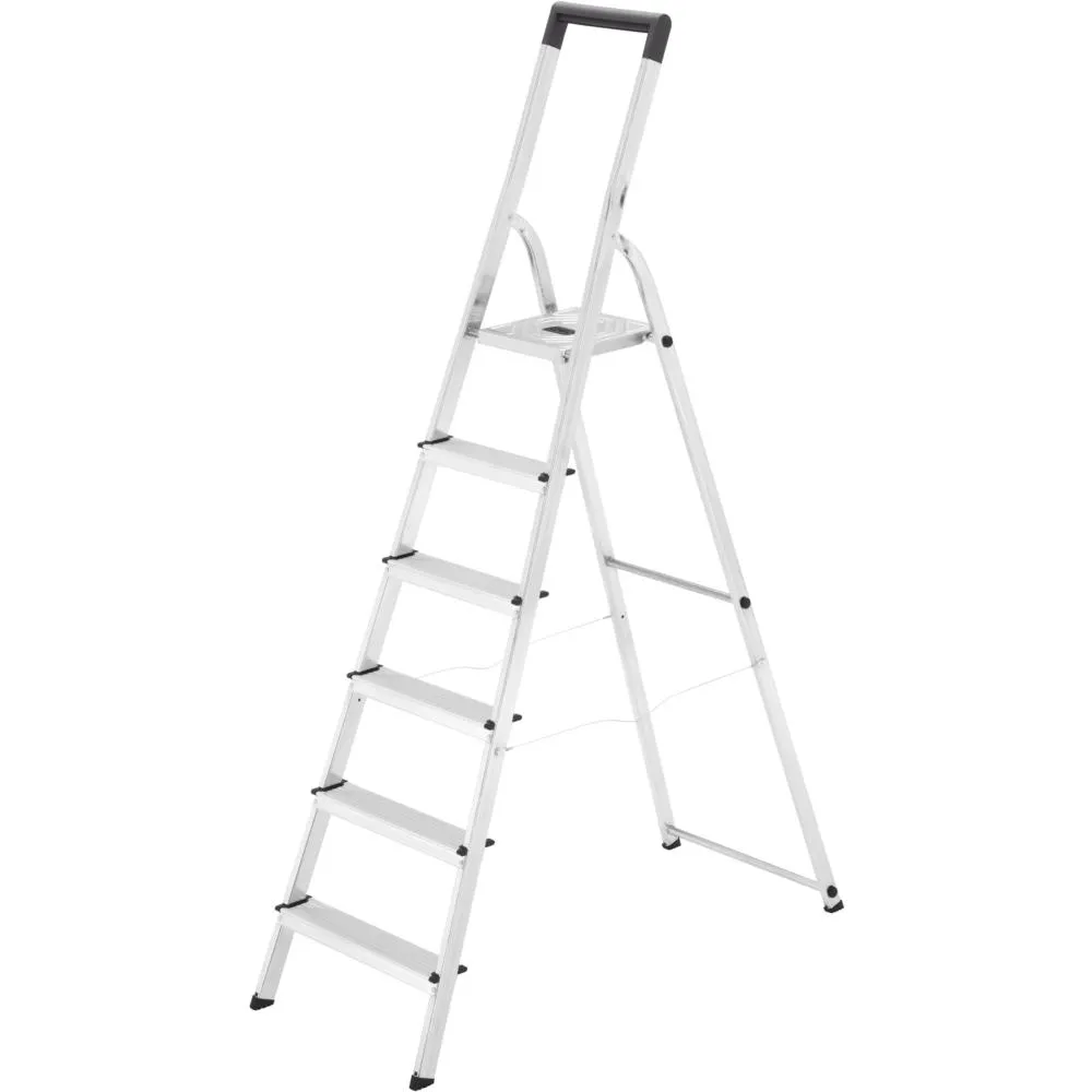 Haiolo 6 Tread Stepladder - L40