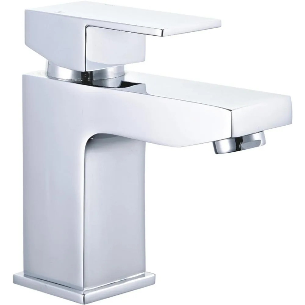 Basin Mixer & Click Clack Waste