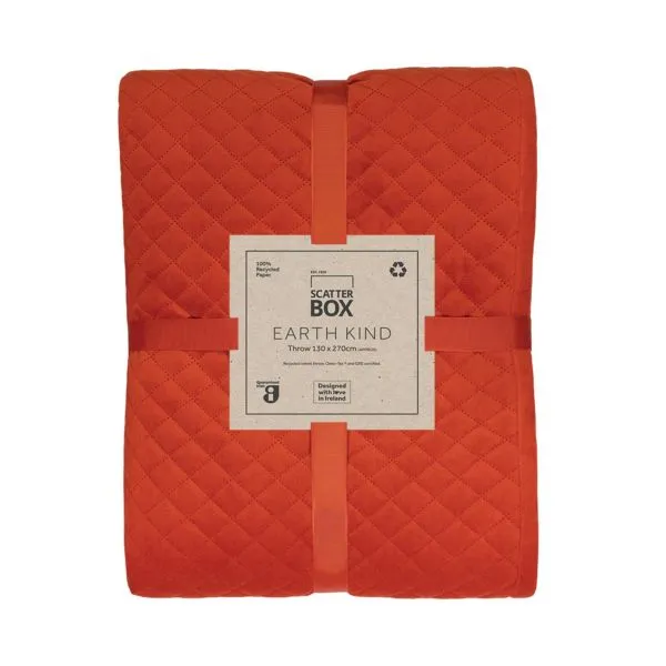 Scatterbox Erin 130 X 270cm Spice