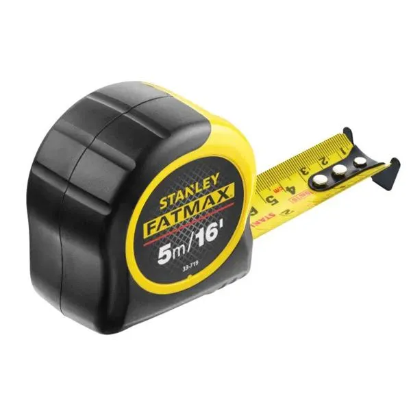 Stanley Fatmax Bladearmor Tape 5M/16Ft (Width 32mm)