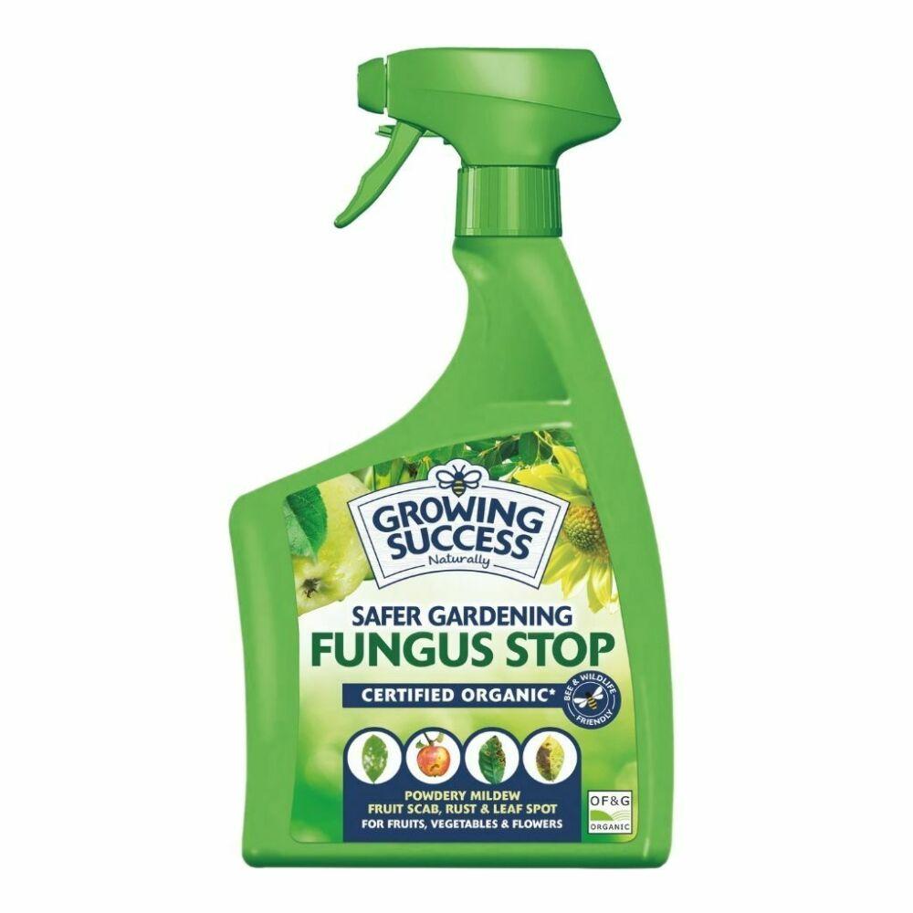 Growing Success Safer Gardening Fungus Stop 800ml