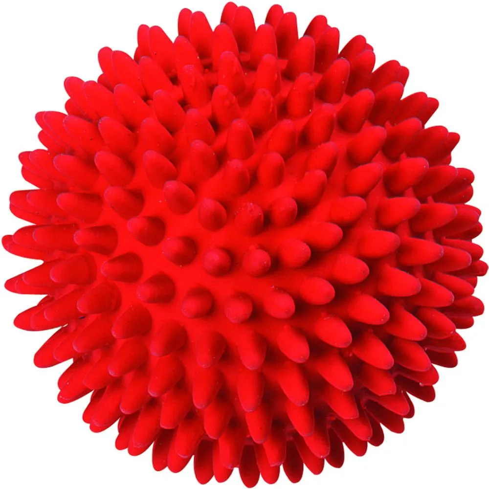 Latex Spiky Ball 9cm
