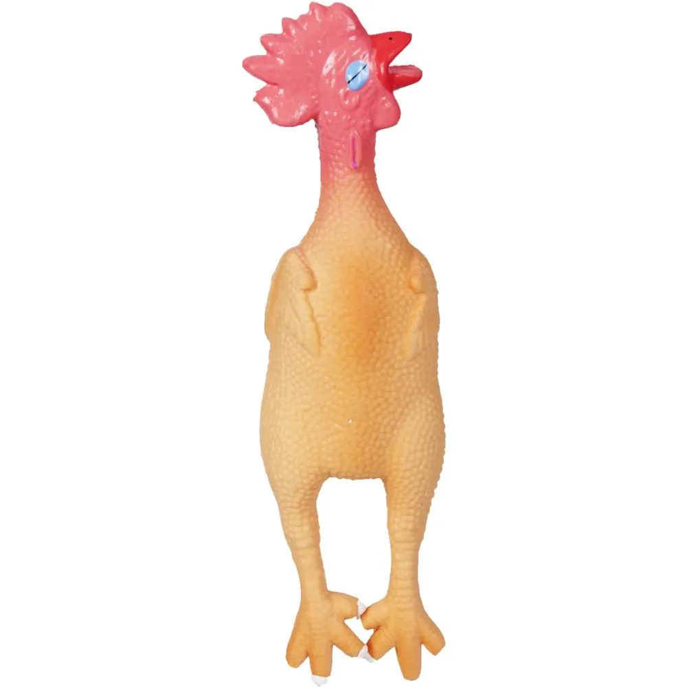 Latex Chicken Small 24cm