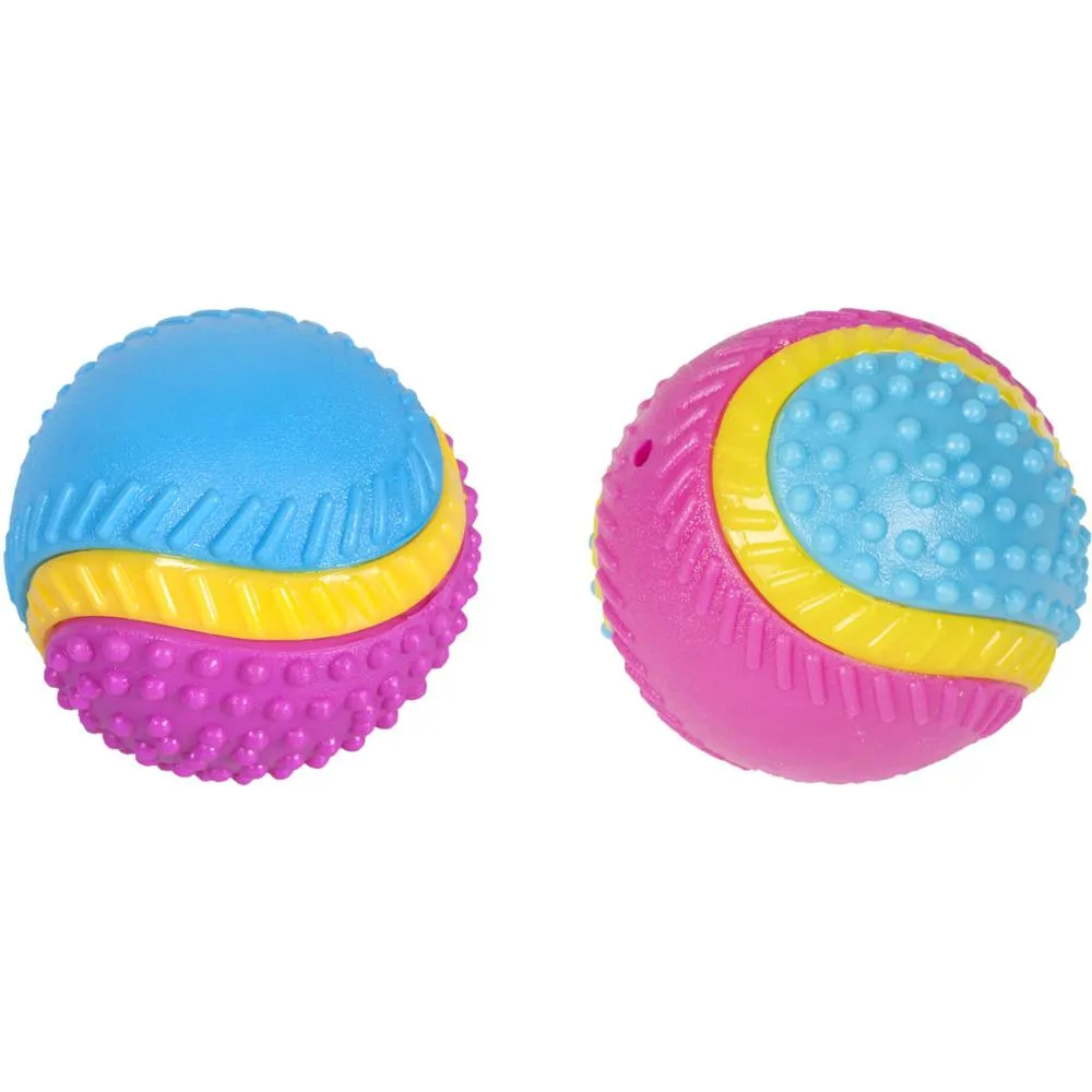 Dt 5 Senses Ball 8cm Ass