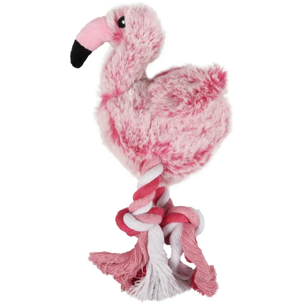 Plush Andes Flamingo Pink 25cm