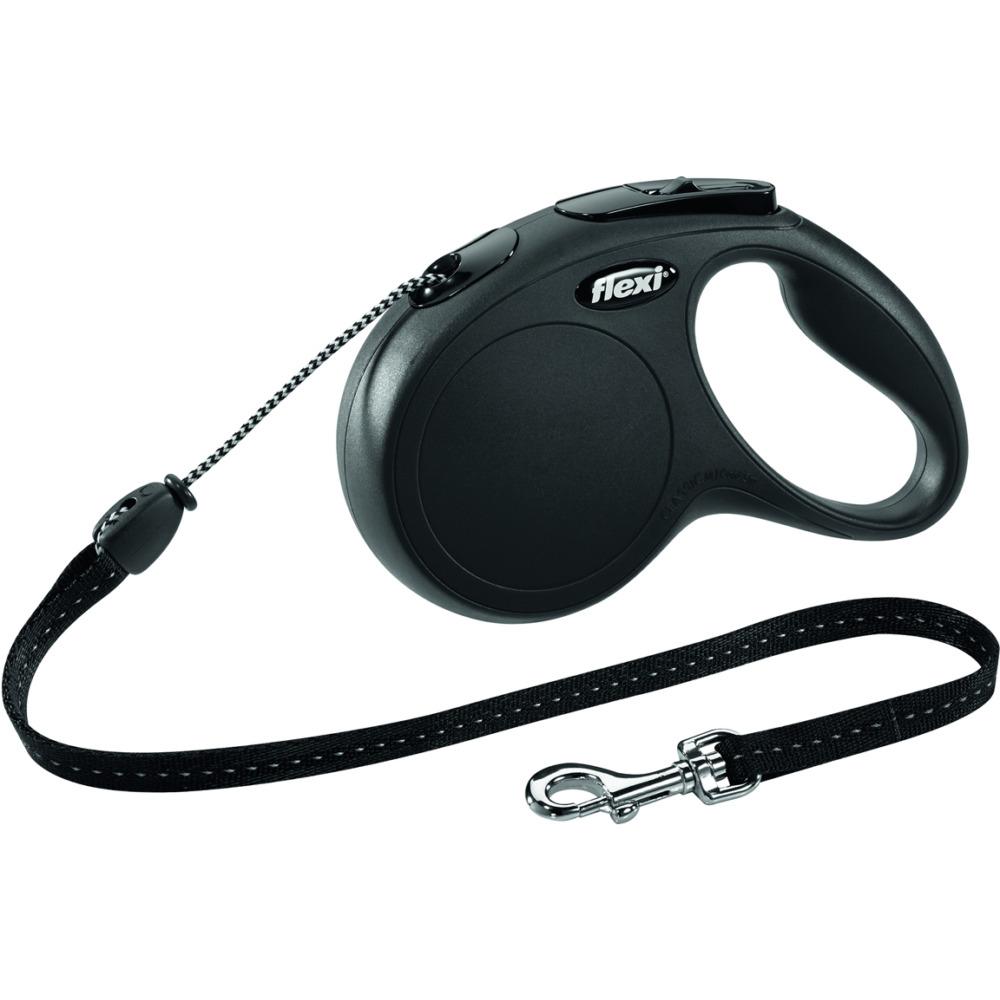 Flexi New Classic Cord M 5M Bl.