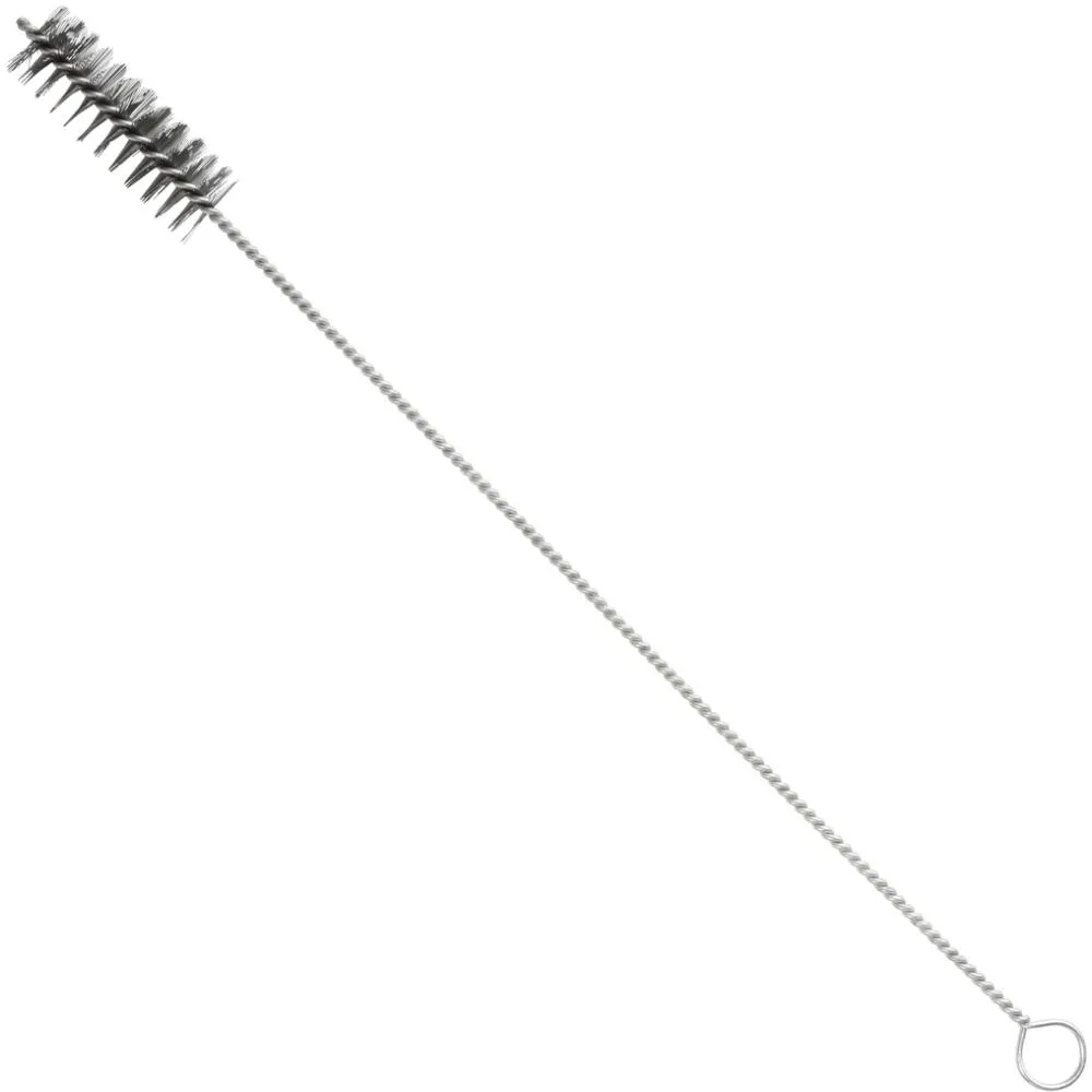 Dosco 3 Ft Steel Wire Flue Brush (Twisted Wire Handles)