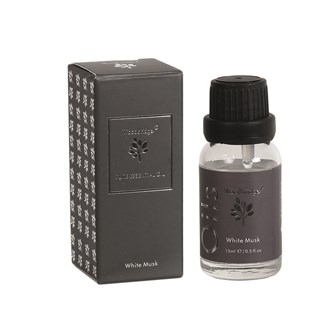 White Musk - Essential Oil By Woodbridge 15ml