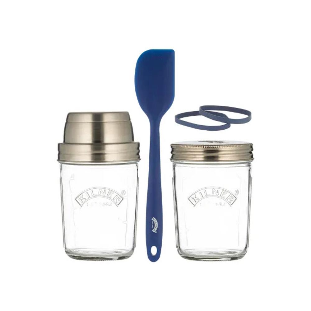 Kilner Sourdough Starter Set