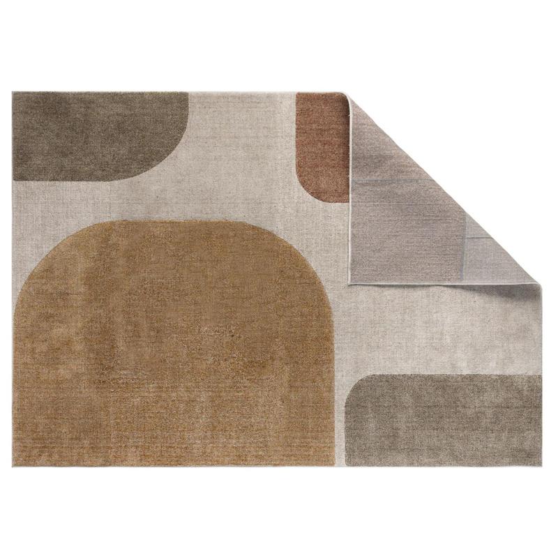 Ellery 160X230 Green / Copper