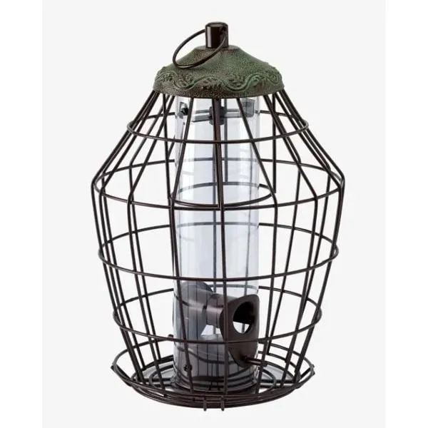 Peckish Secret Seedfeeder - Squirrel Proof