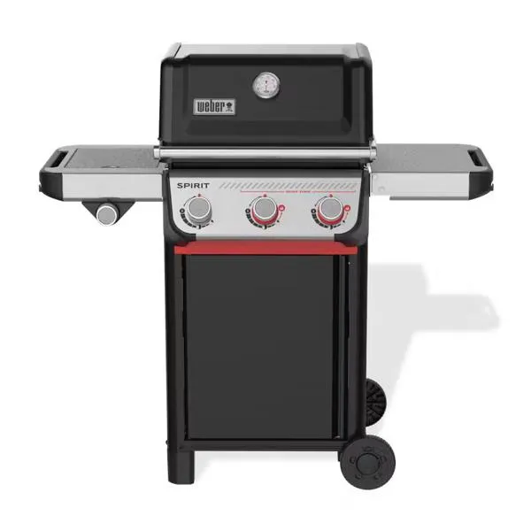 Weber Spirit E-335 3 Burner Gas Barbecue