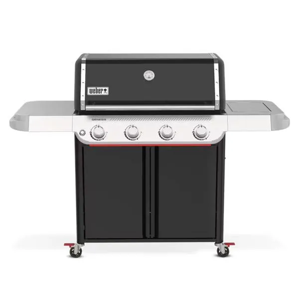 Weber Genesis E-415W 4 Burner Gas Barbecue