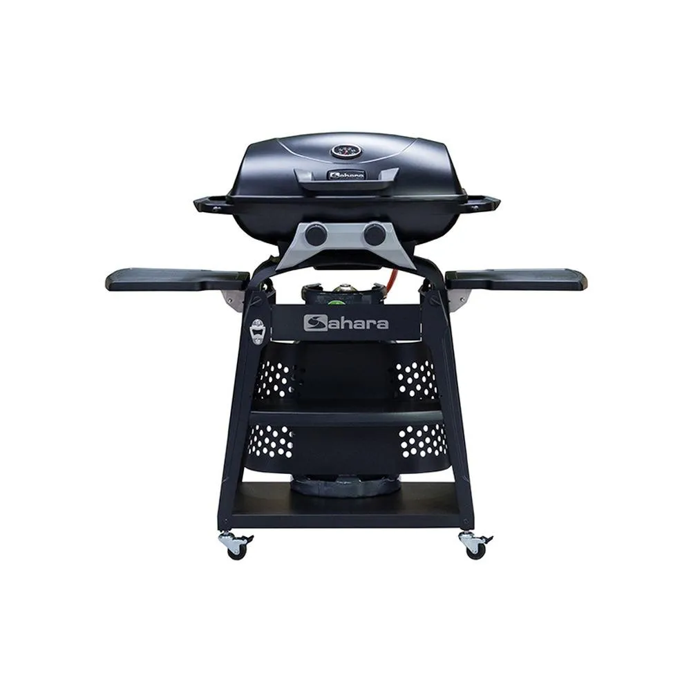 2 Burner Gas Bbq