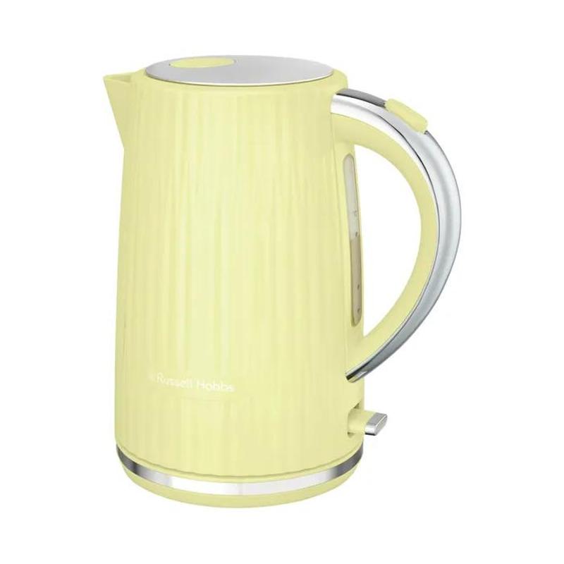 Russell Hobbs Eden Rapid Boil 3Kw Cordless Kettle - Lemon
