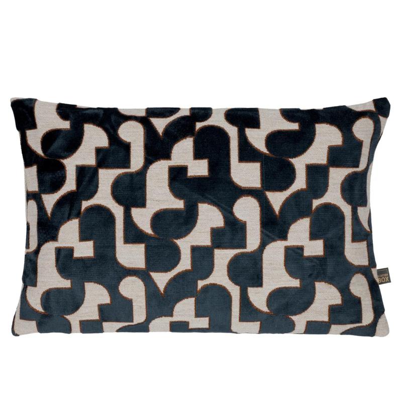 Scatterbox Cushion Carter 40X60cm Navy