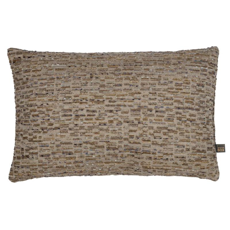 Scatterbox Cushion Brett 40X60cm Natural / Blue