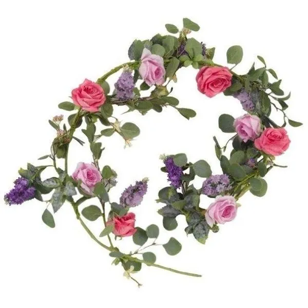 Eden Blooms Garland