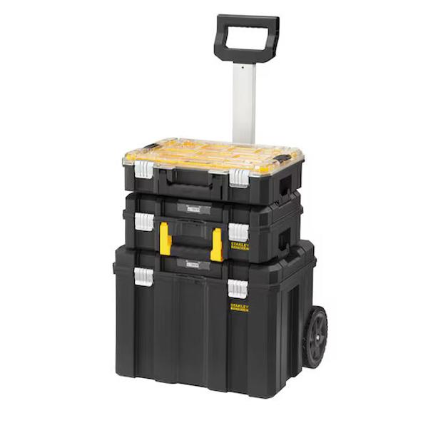 Stanley Fatmax Pro-Stack Mobile Bundle
