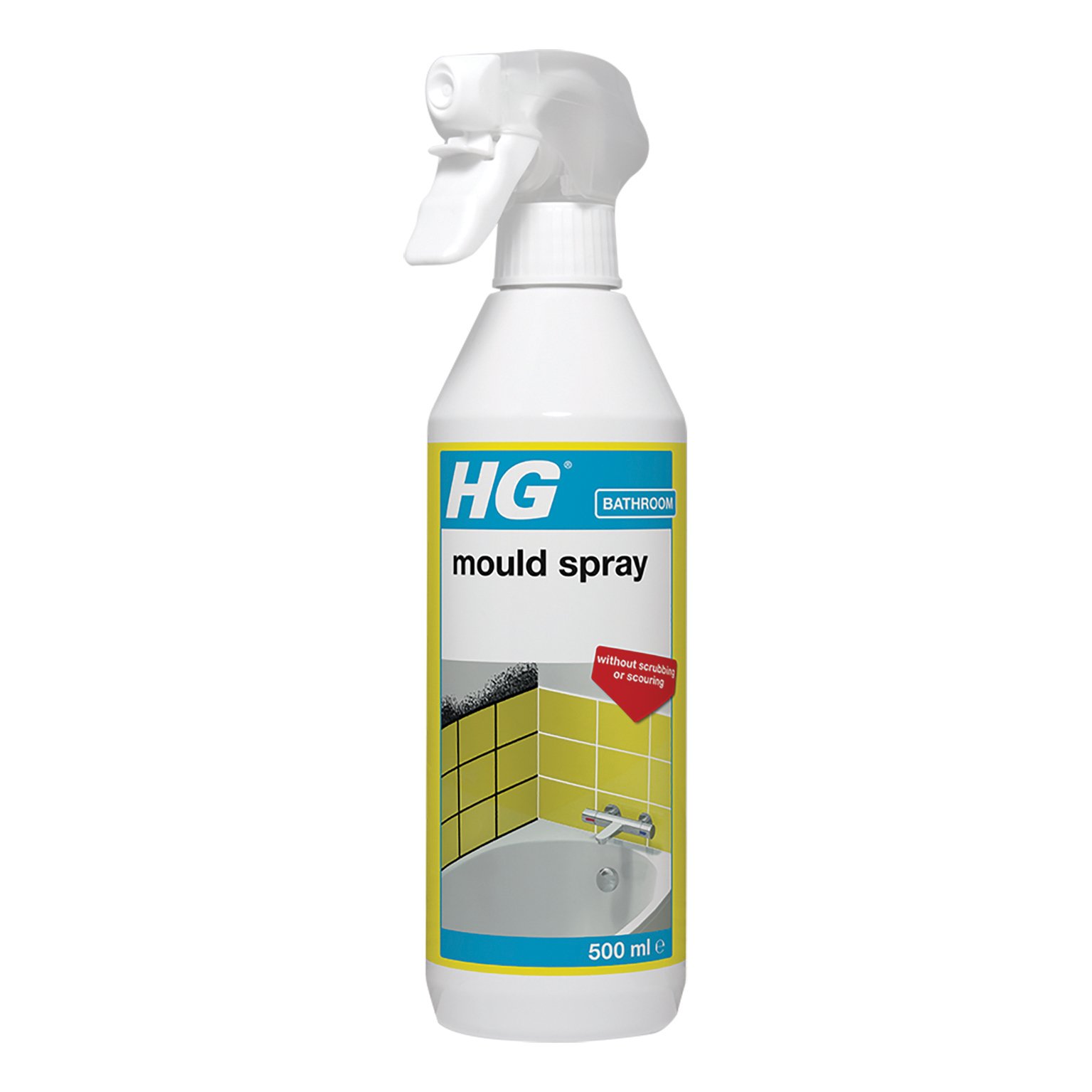 H.G Mould Spray 500ml