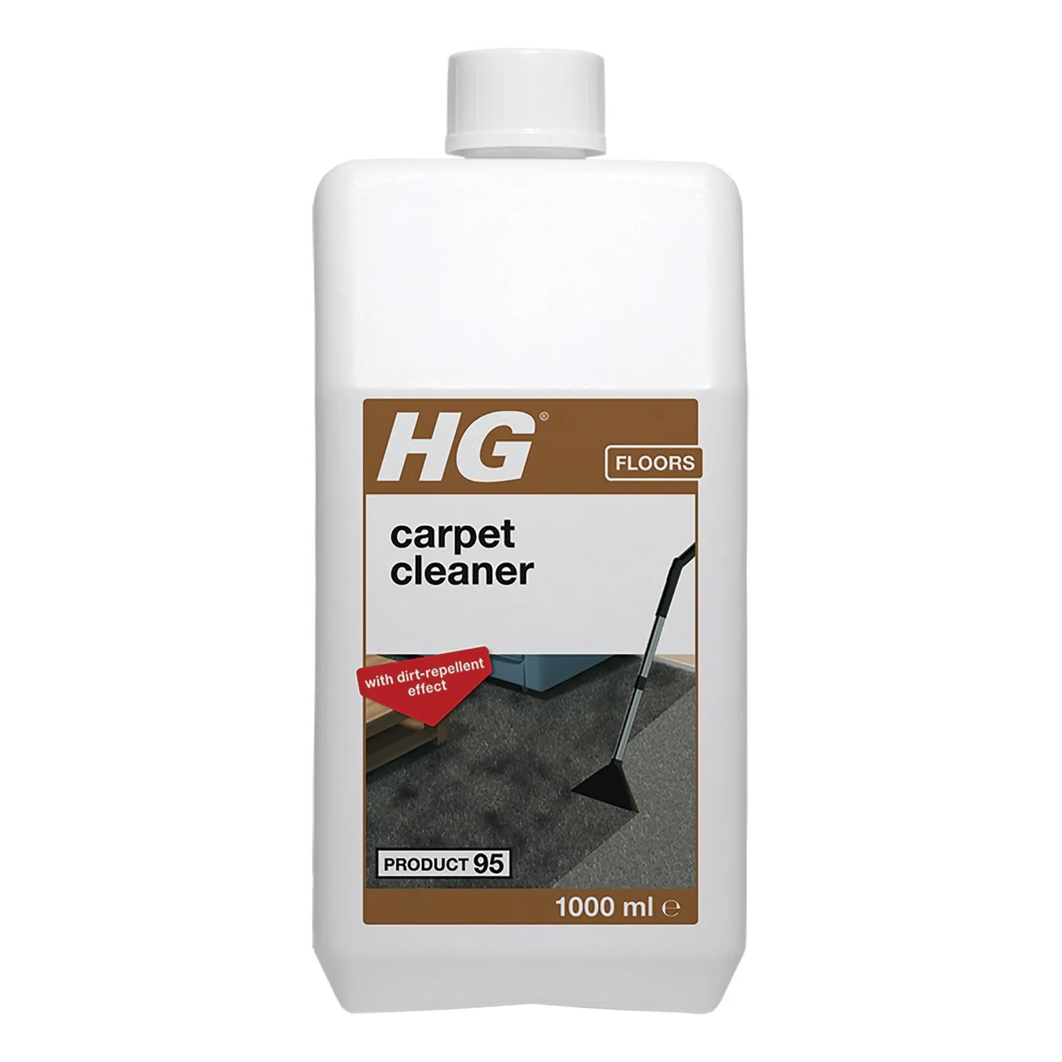 H.G Carpet Cleaner 1L Product 95