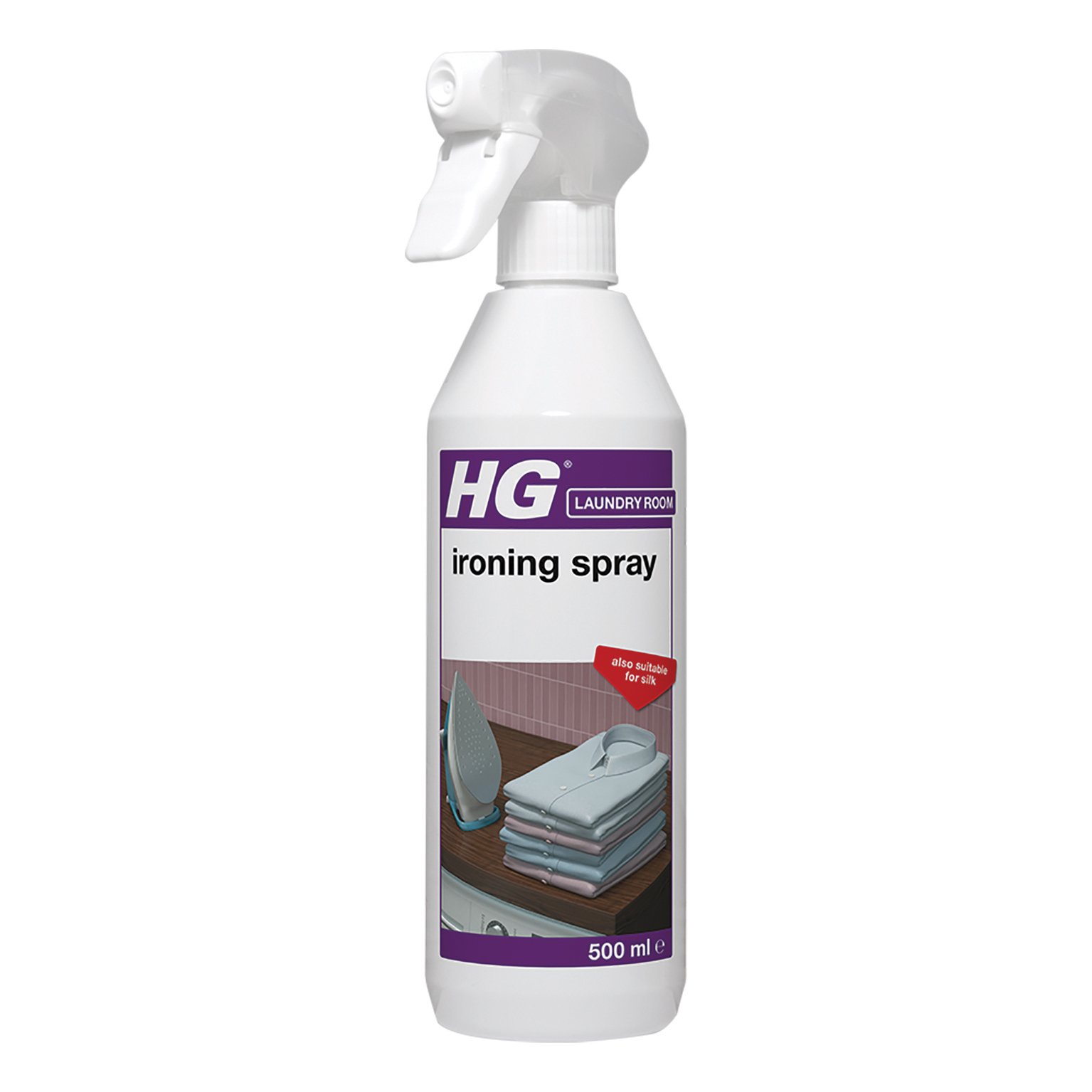 H.G Ironing Spray 500ml