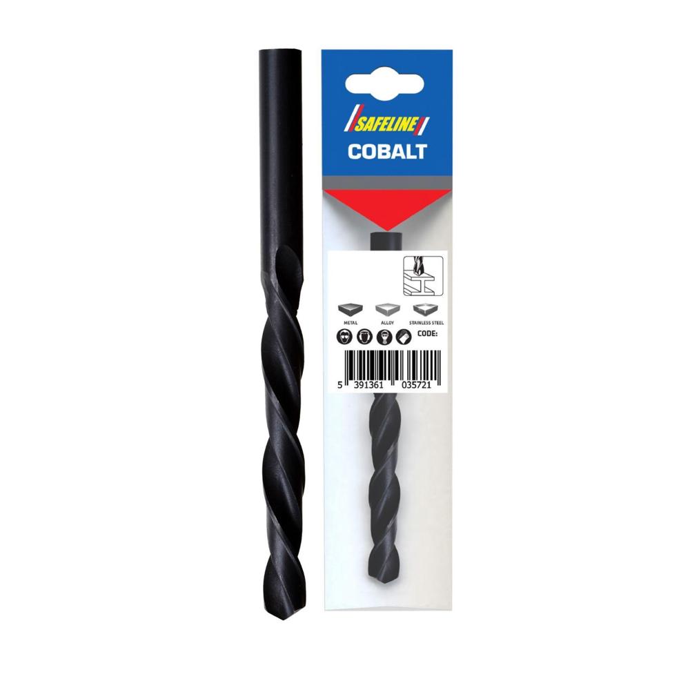 Safeline Cobalt Drill Bit 4mm
