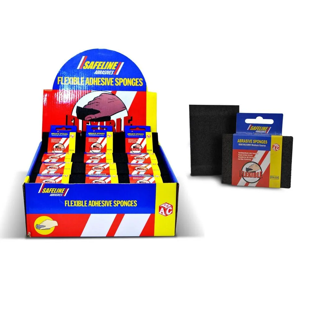 Safeline Abc Sanding Sponge