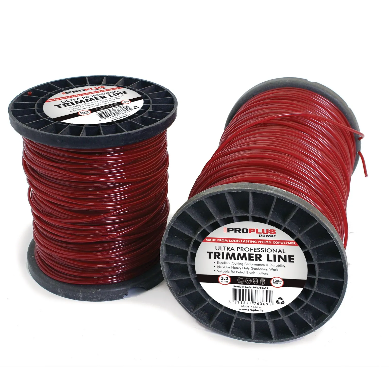 Proplus ULa Professional Trimmer Line 3.3mm X 138M