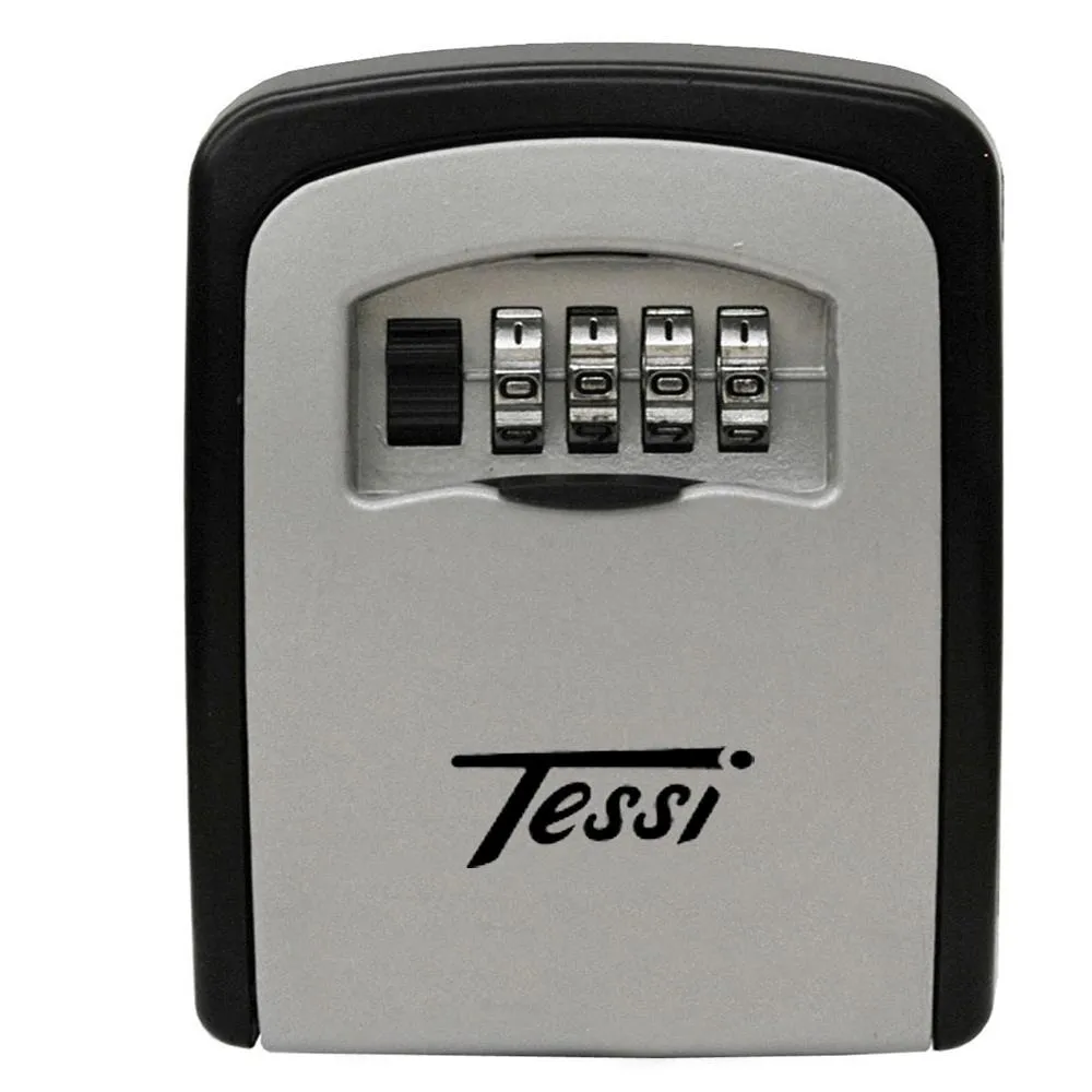 Tessi Wall Mounted Key Storage Box