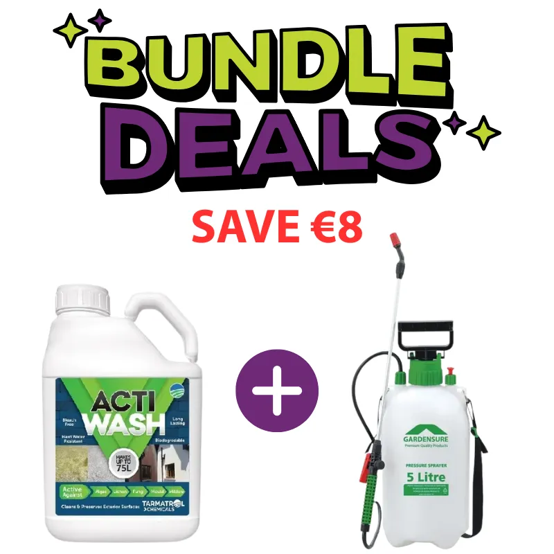 Actiwash Sprayer Bundle