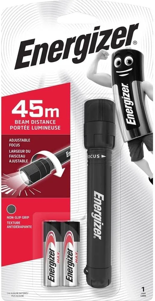 Energizer X-Focus Handheld LED Torch