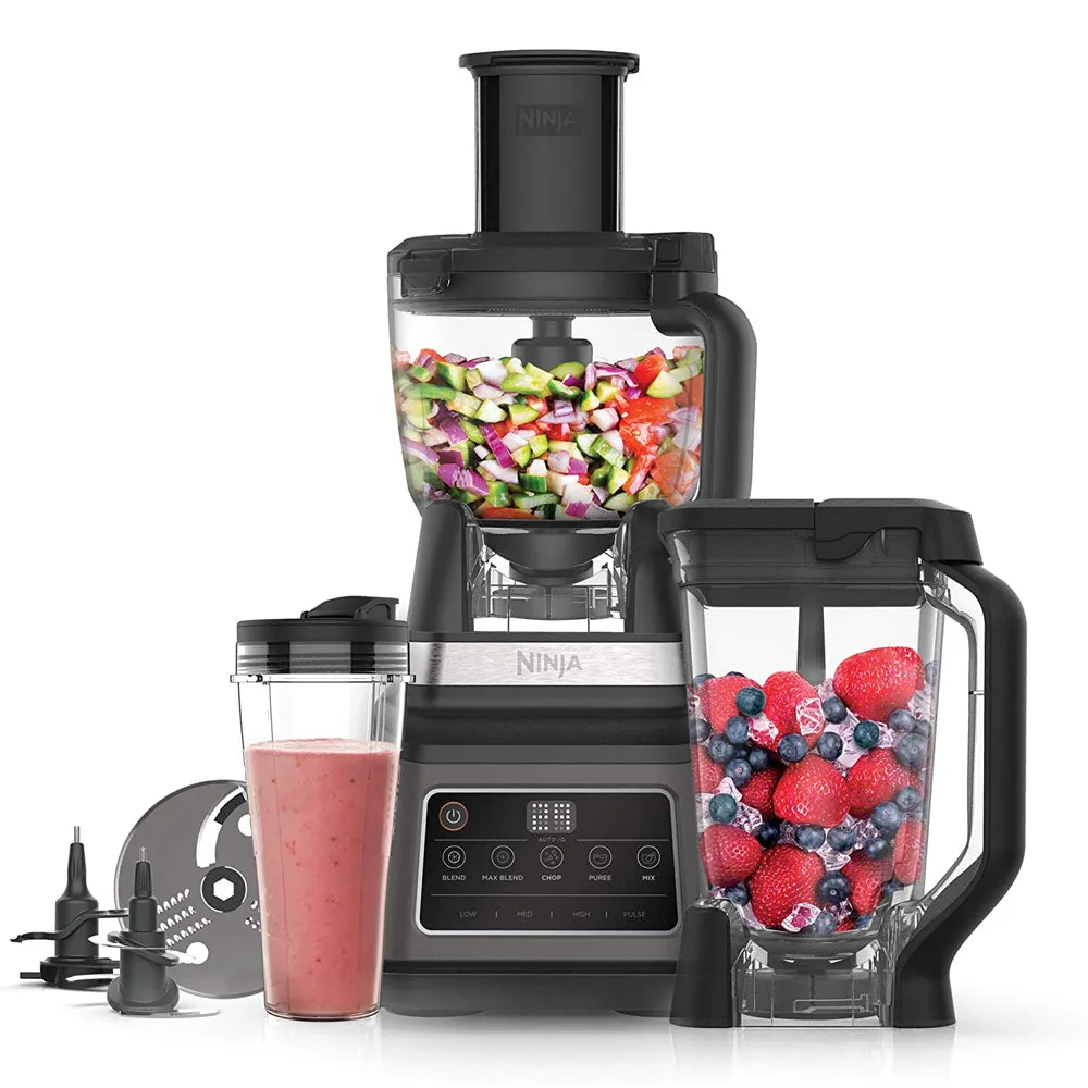 Ninja 3-in-1 Food Processor BN800UK