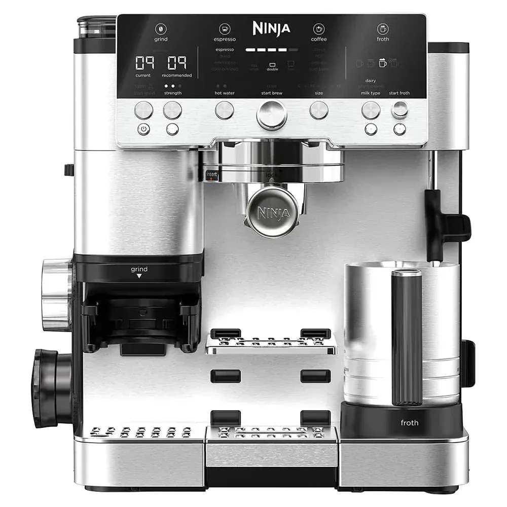 Ninja Luxe Café Premier Espresso Machine ES601UK