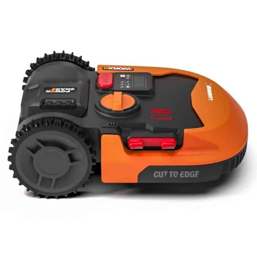 Worx Wr130E Landroid Robotic Mower - 20V - 300M2